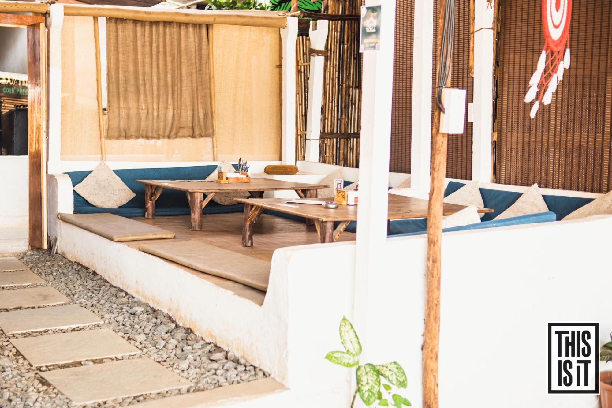 This Is It Beachfront - Rooms, Cafe & Events Arambol Buitenkant foto